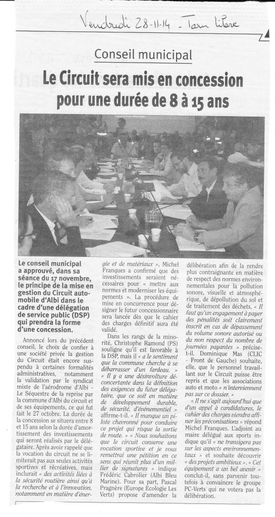 CM albi 17-11-2014